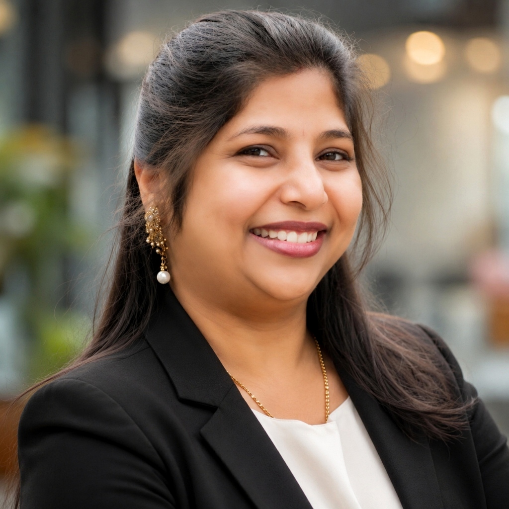 Nivedita Prakash